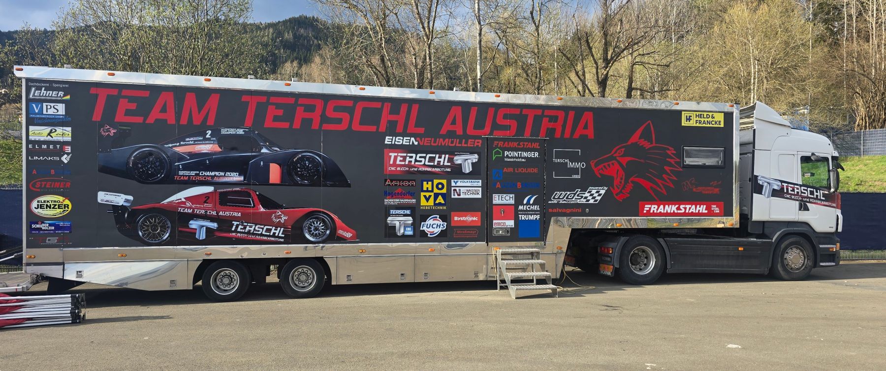 Handy-RedBullHistoCup2/Histo Cup Red Bull Ring